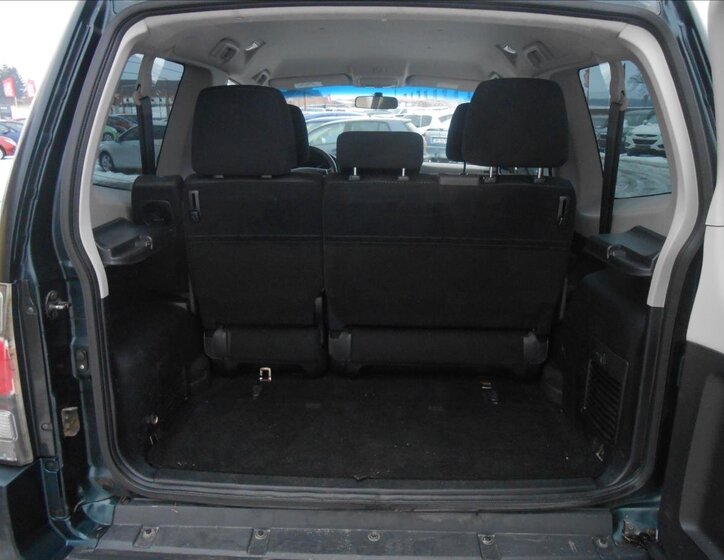 Mitsubishi Pajero SUV 3,2 l 147 kw