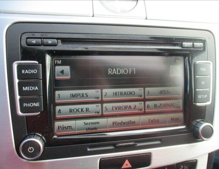 Volkswagen Passat Kombi 2,0 l 130 kw