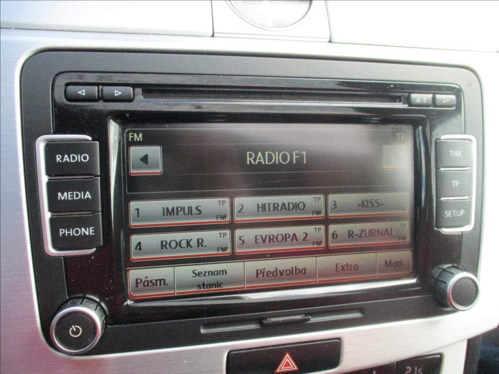 Volkswagen Passat Kombi 2,0 l 130 kw