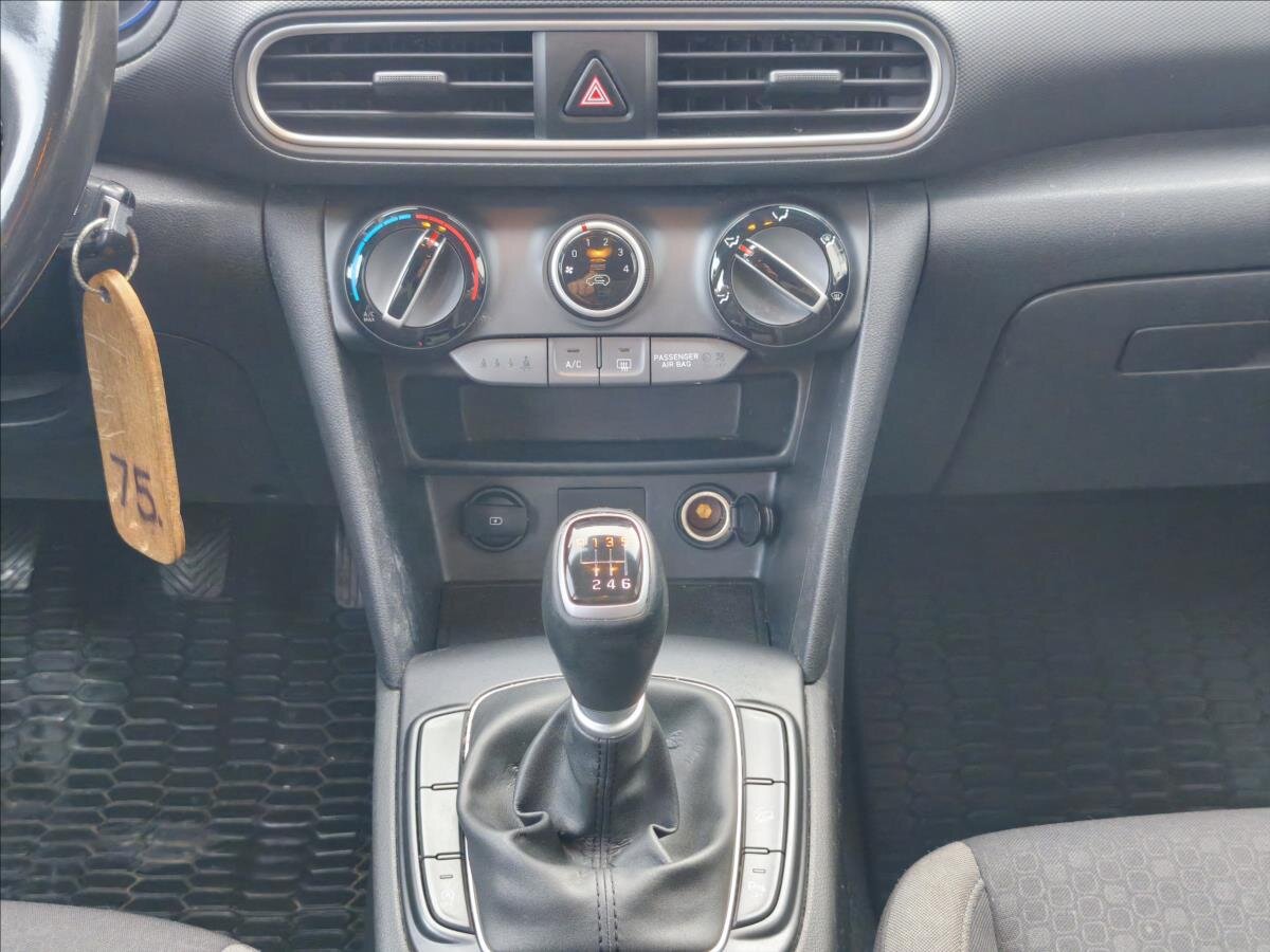 Hyundai Kona SUV / Terénní 998,0 88 kw