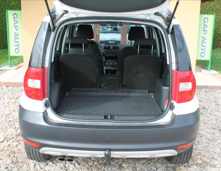 Škoda Yeti 18