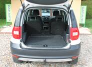 Škoda Yeti 18