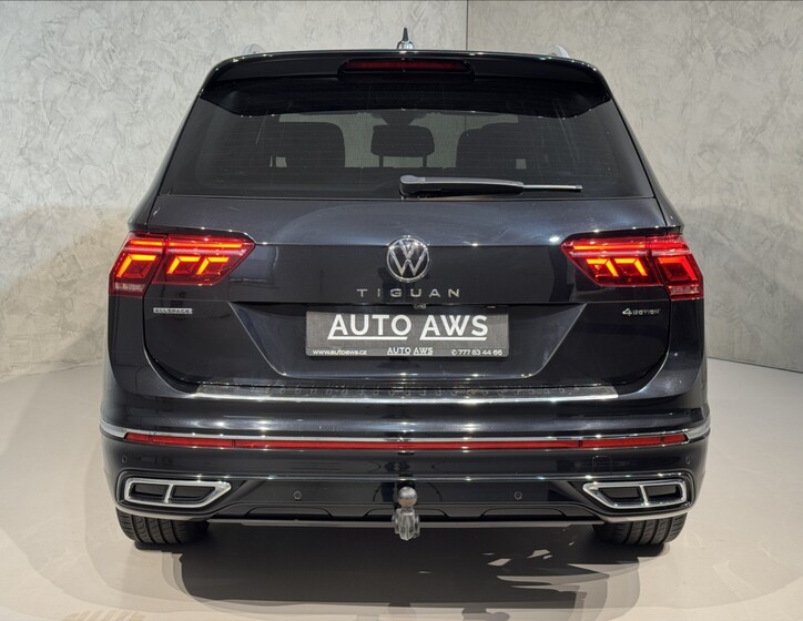 Volkswagen Tiguan Allspace 9