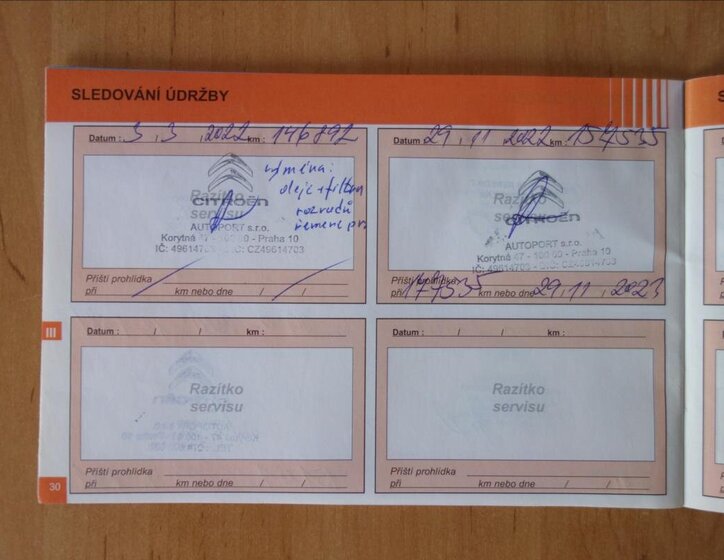 Citroën Grand C4 Picasso MPV 1,6 l 80 kw