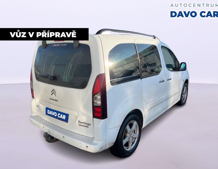 Citroën Berlingo MPV 1,6 l 73 kw