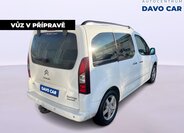 Citroën Berlingo MPV 1,6 l 73 kw