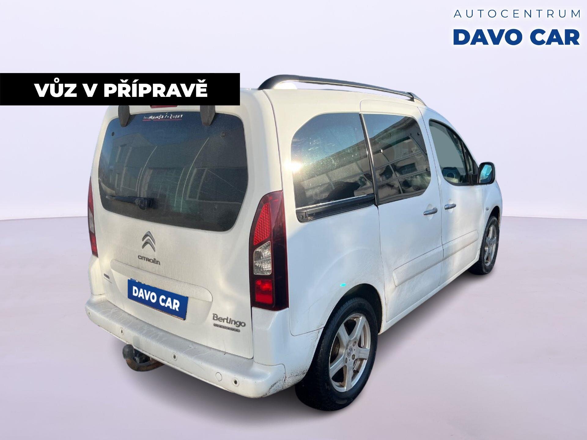 Citroën Berlingo MPV 1,6 l 73 kw