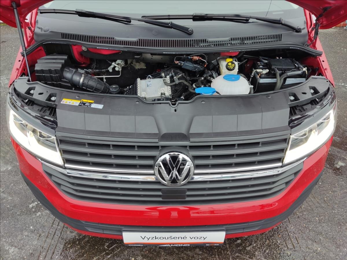 Volkswagen Transporter MPV 2,0 l 81 kw