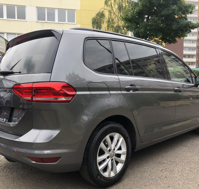 Volkswagen Touran 3