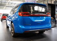 Chrysler Pacifica MPV 3,6 l 221 kw