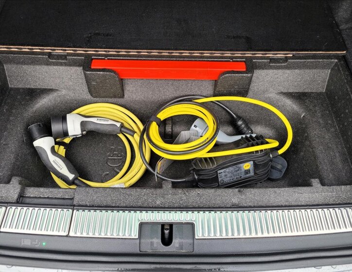 Škoda Superb Kombi 1,4 l 115 kw