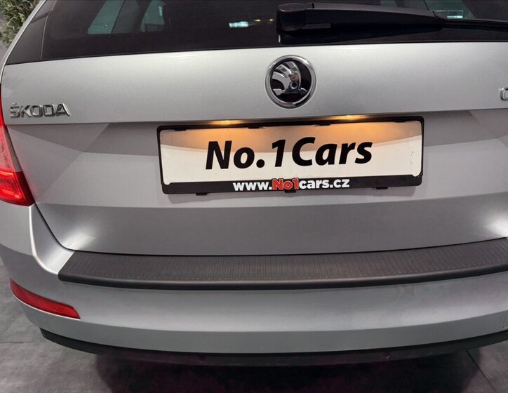 Škoda Octavia 26