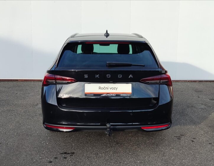 Škoda Octavia Kombi 2,0 l 110 kw
