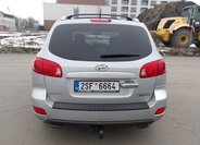 Hyundai Santa Fe SUV 2,2 l 114 kw