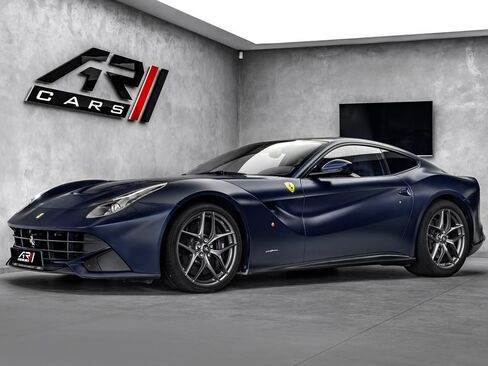 Ferrari F12 Berlinetta