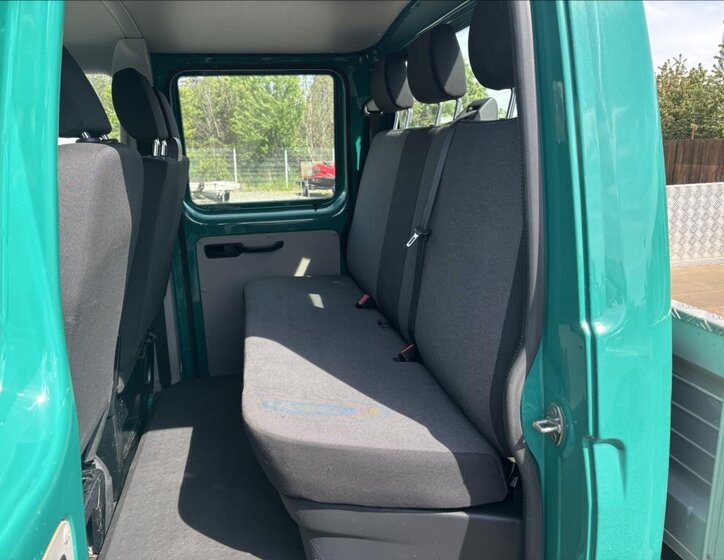 Volkswagen Transporter Valník 2,0 l 75 kw