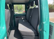 Volkswagen Transporter Valník 2,0 l 75 kw