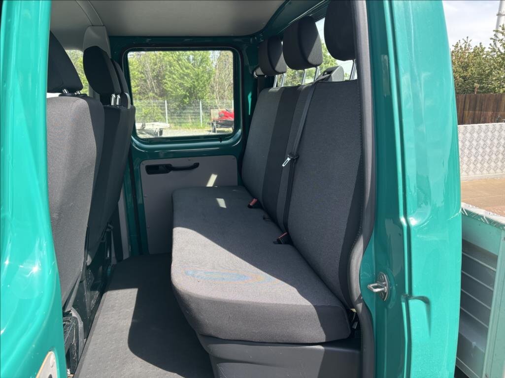 Volkswagen Transporter Valník 2,0 l 75 kw