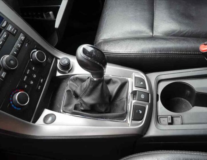 Chevrolet Captiva 22