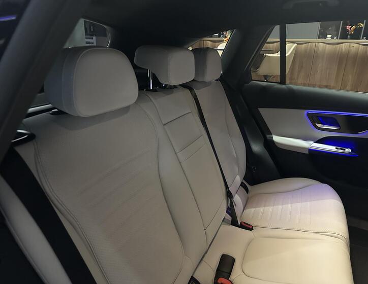 Mercedes-Benz GLC 17