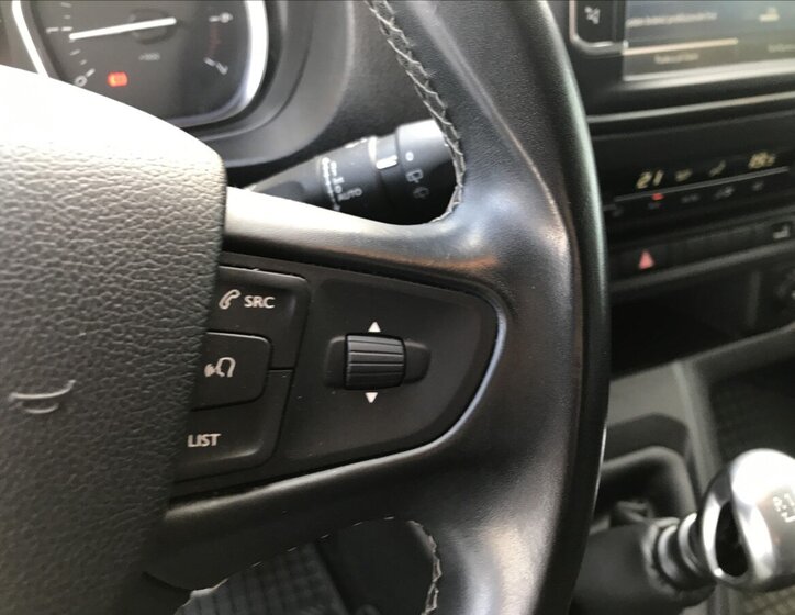 Toyota ProAce Kombi 2,0 l 110 kw