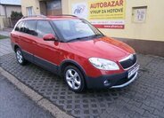 Škoda Fabia Kombi 1,6 l 77 kw