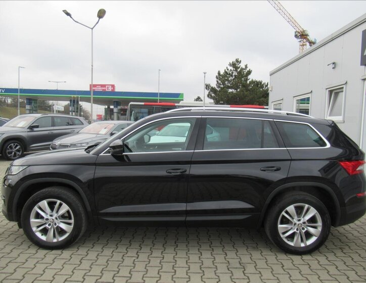 Škoda Kodiaq SUV 2,0 l 110 kw