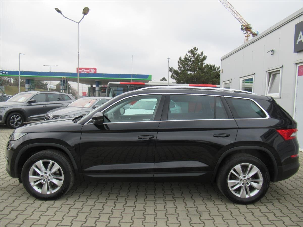 Škoda Kodiaq SUV 2,0 l 110 kw