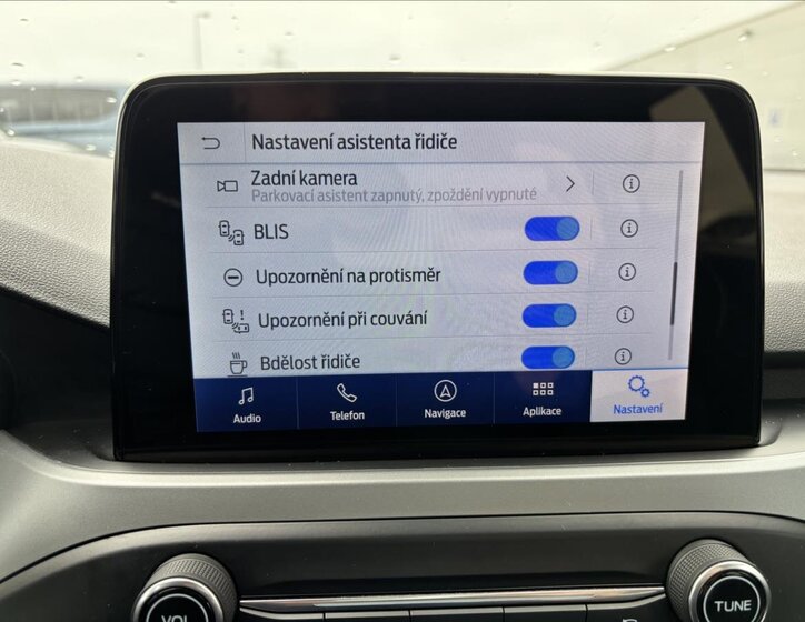 Ford Focus Kombi 1,5 l 88 kw