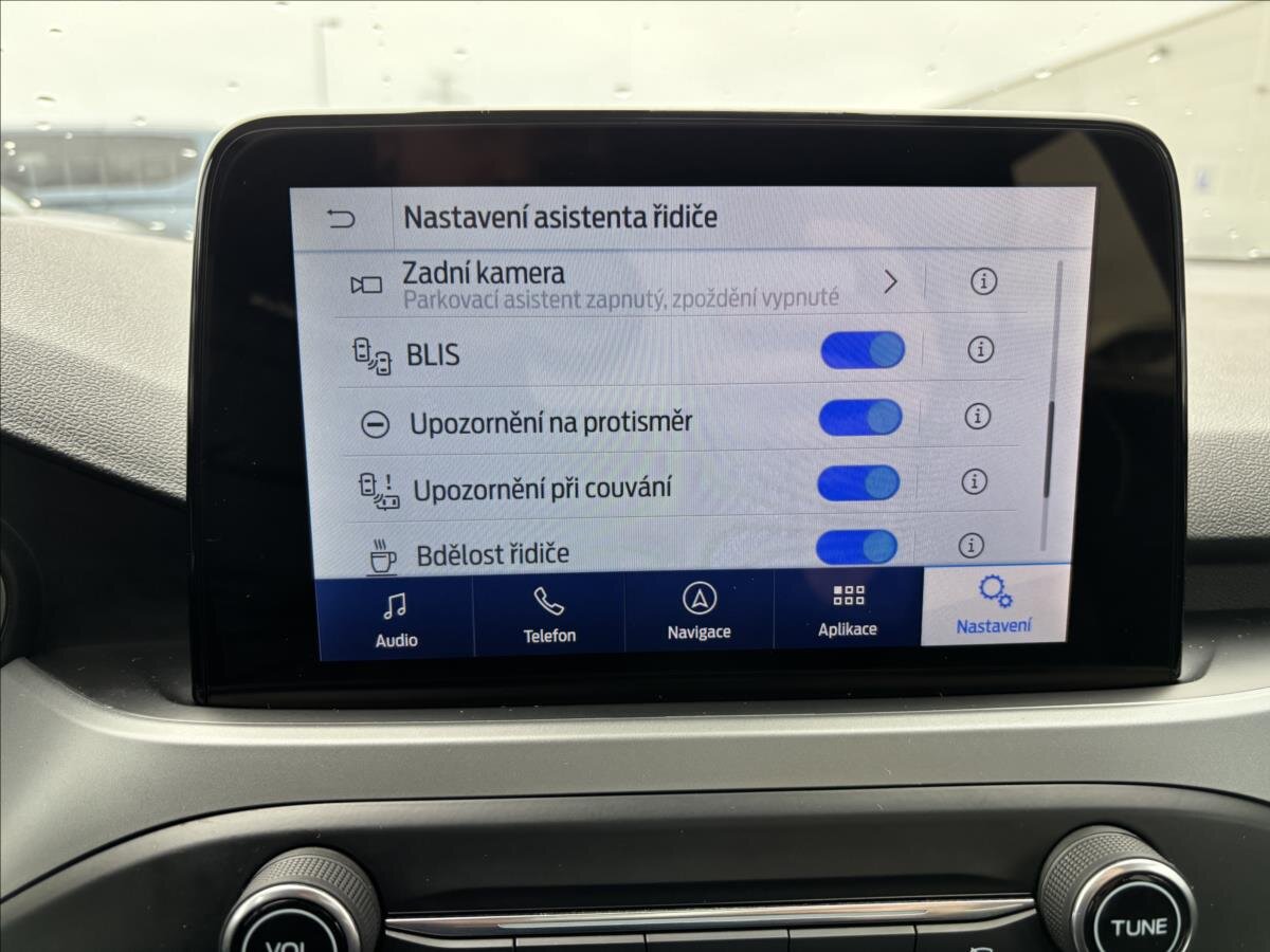 Ford Focus Kombi 1,5 l 88 kw