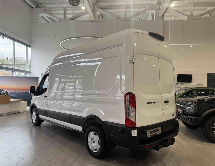 Ford Transit VAN / Minibus 2,0 l 121 kw