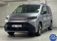 Toyota ProAce City Verso MPV 1,5 l 96 kw