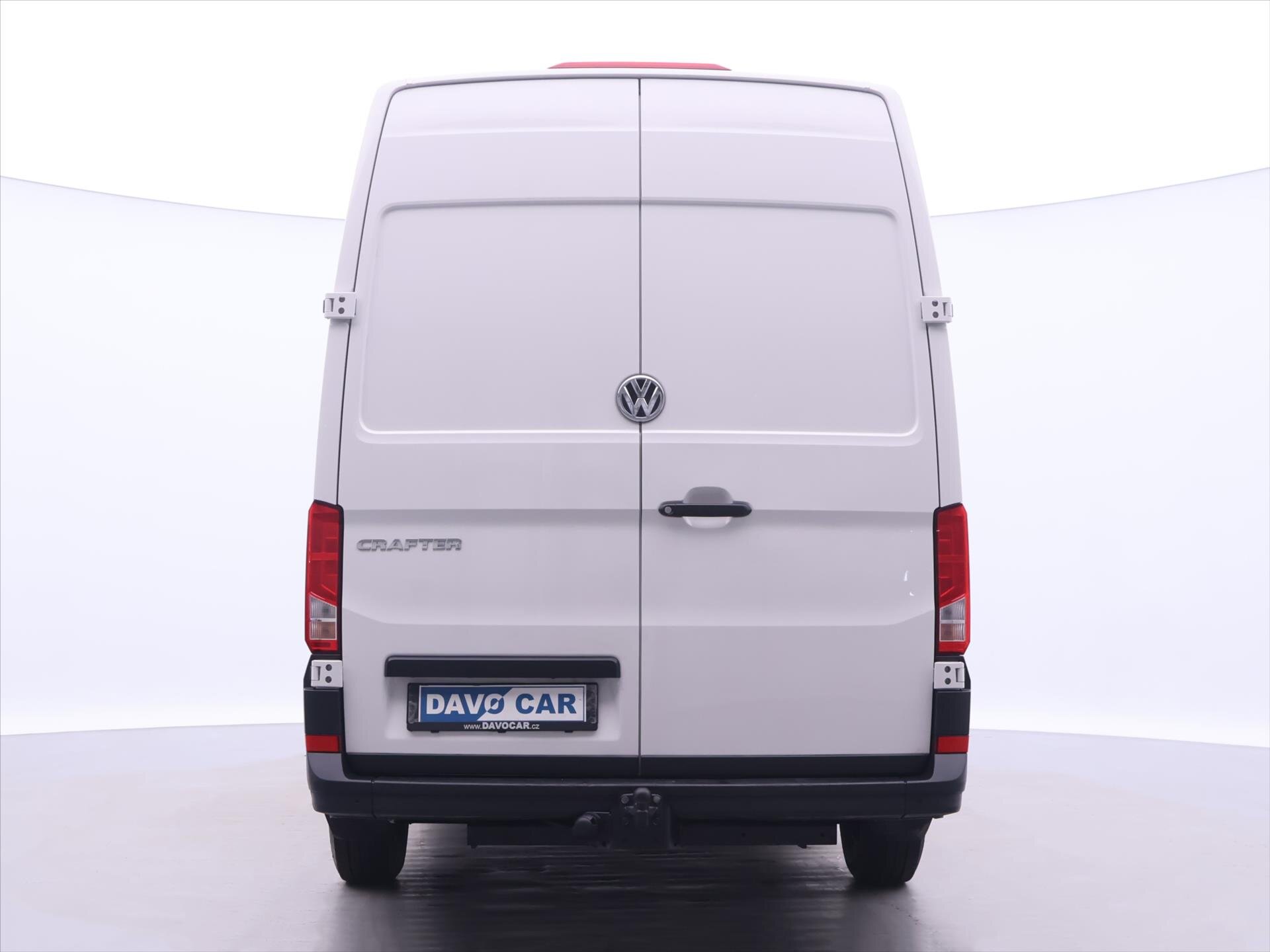 Volkswagen Crafter Ostatní 2,0 l 75 kw