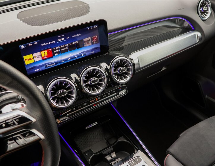 Mercedes-Benz GLB SUV 2,0 l 110 kw