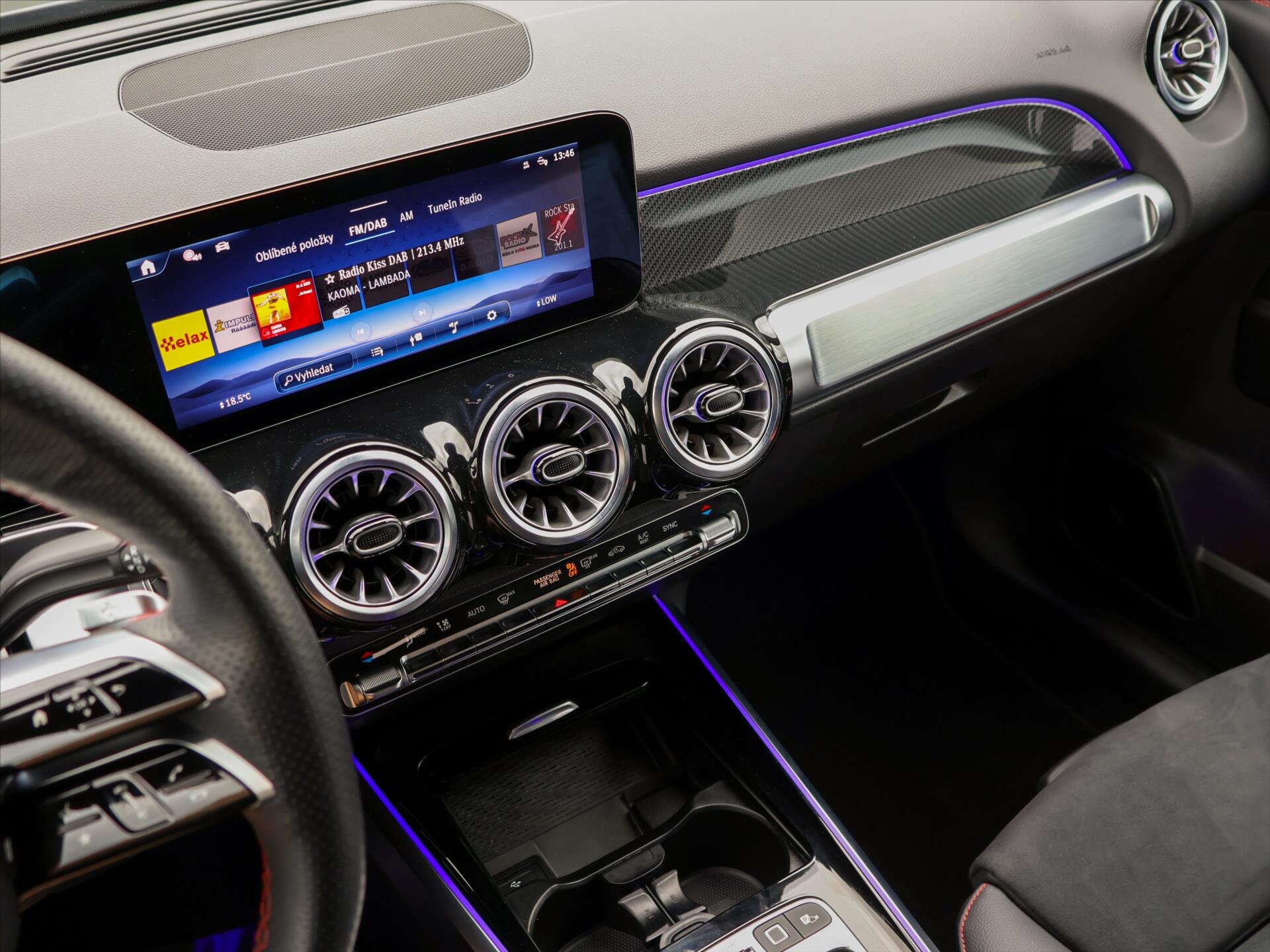 Mercedes-Benz GLB SUV 2,0 l 110 kw