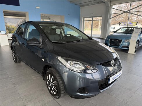 Mazda 2 Hatchback 1,3 l 55 kw