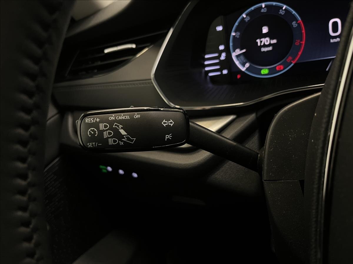 Škoda Octavia Kombi 1,5 l 110 kw