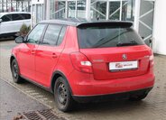 Škoda Fabia Hatchback 1,2 l 63 kw
