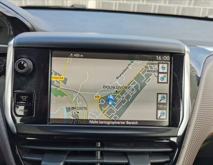 Peugeot 2008 Kombi 1,4 l 50 kw