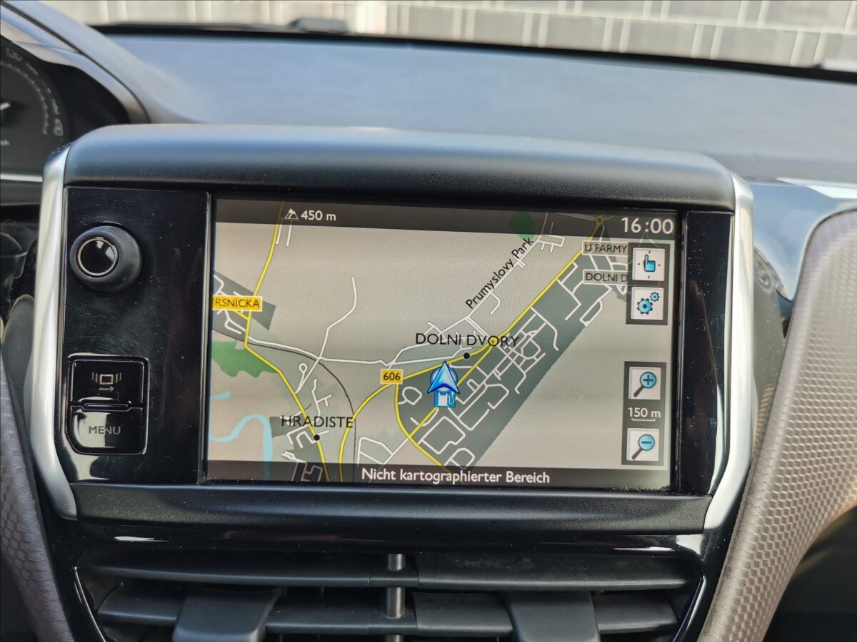 Peugeot 2008 Kombi 1,4 l 50 kw