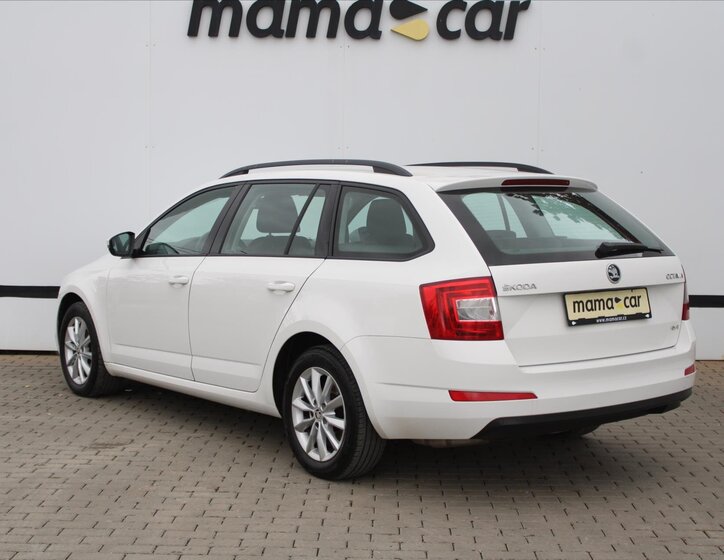 Škoda Octavia 5