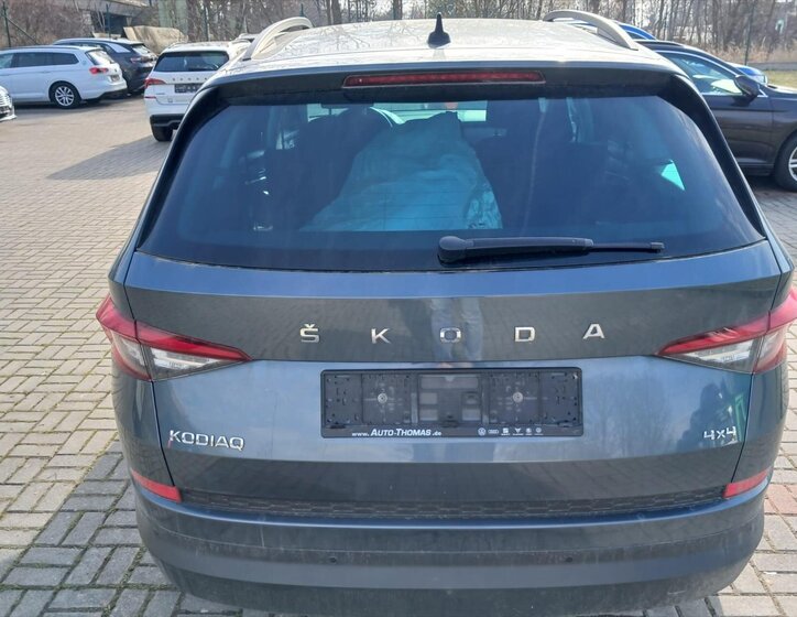 Škoda Kodiaq SUV / Terénní 2,0 l 147 kw