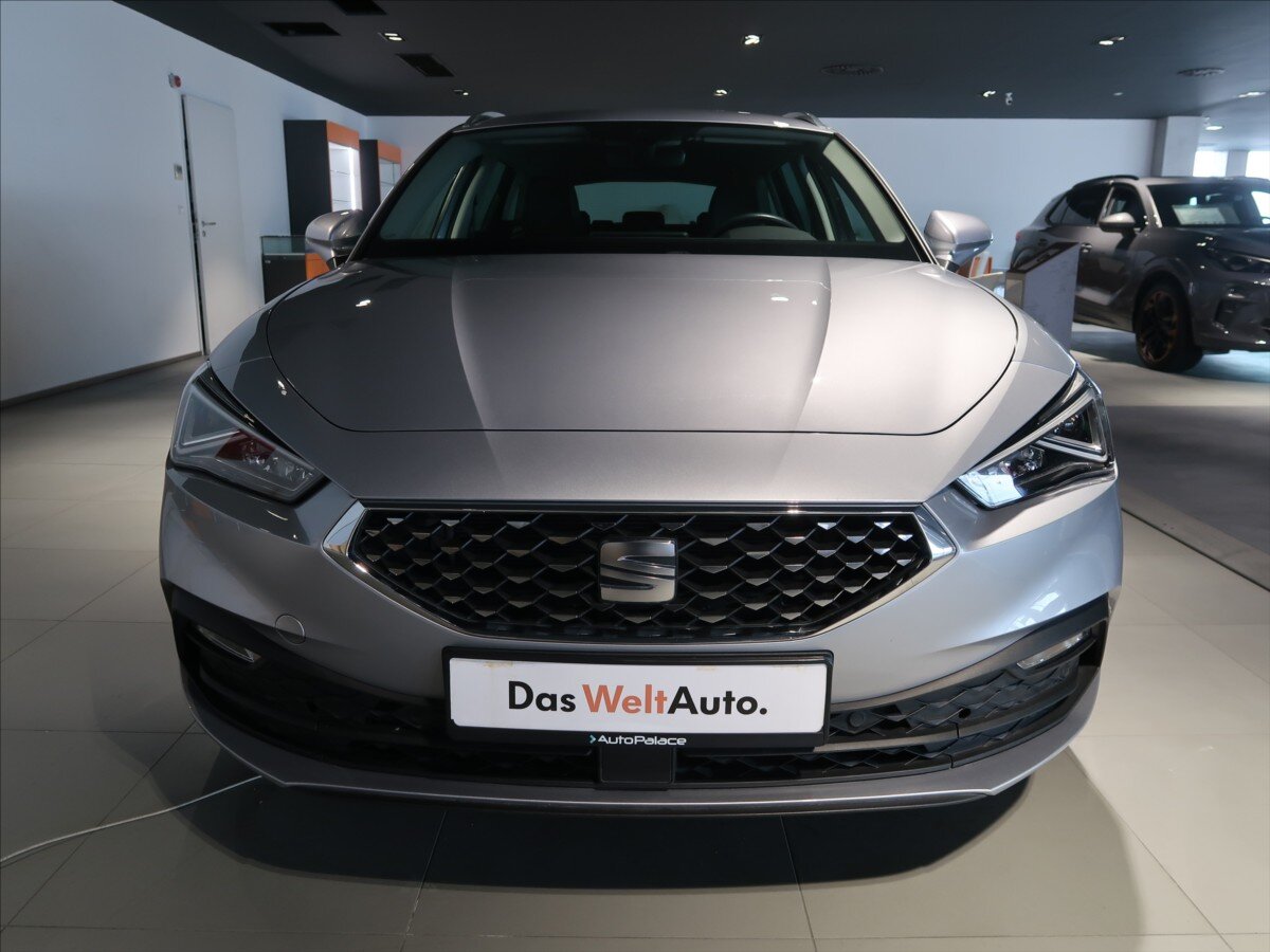 Seat Leon Kombi 1,4 l 110 kw