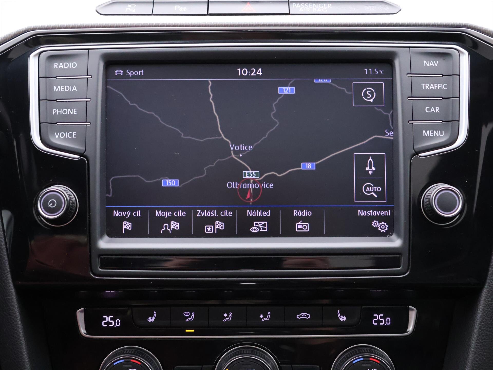 Volkswagen Passat Kombi 2,0 l 206 kw