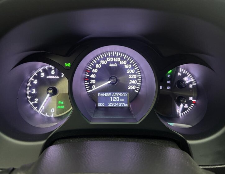 Lexus GS 300 Sedan / Limuzína 3,0 l 183 kw