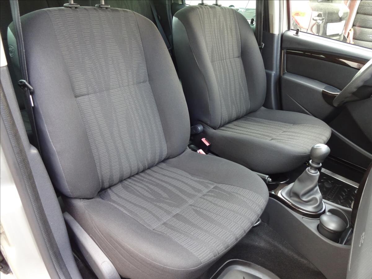 Dacia Duster Kombi 1,6 l 77 kw