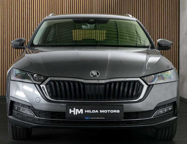 Škoda Octavia Kombi 2,0 l 110 kw