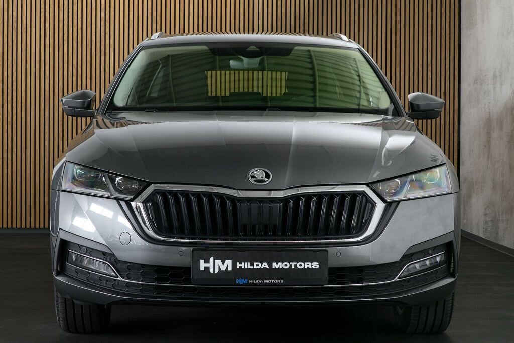 Škoda Octavia Kombi 2,0 l 110 kw