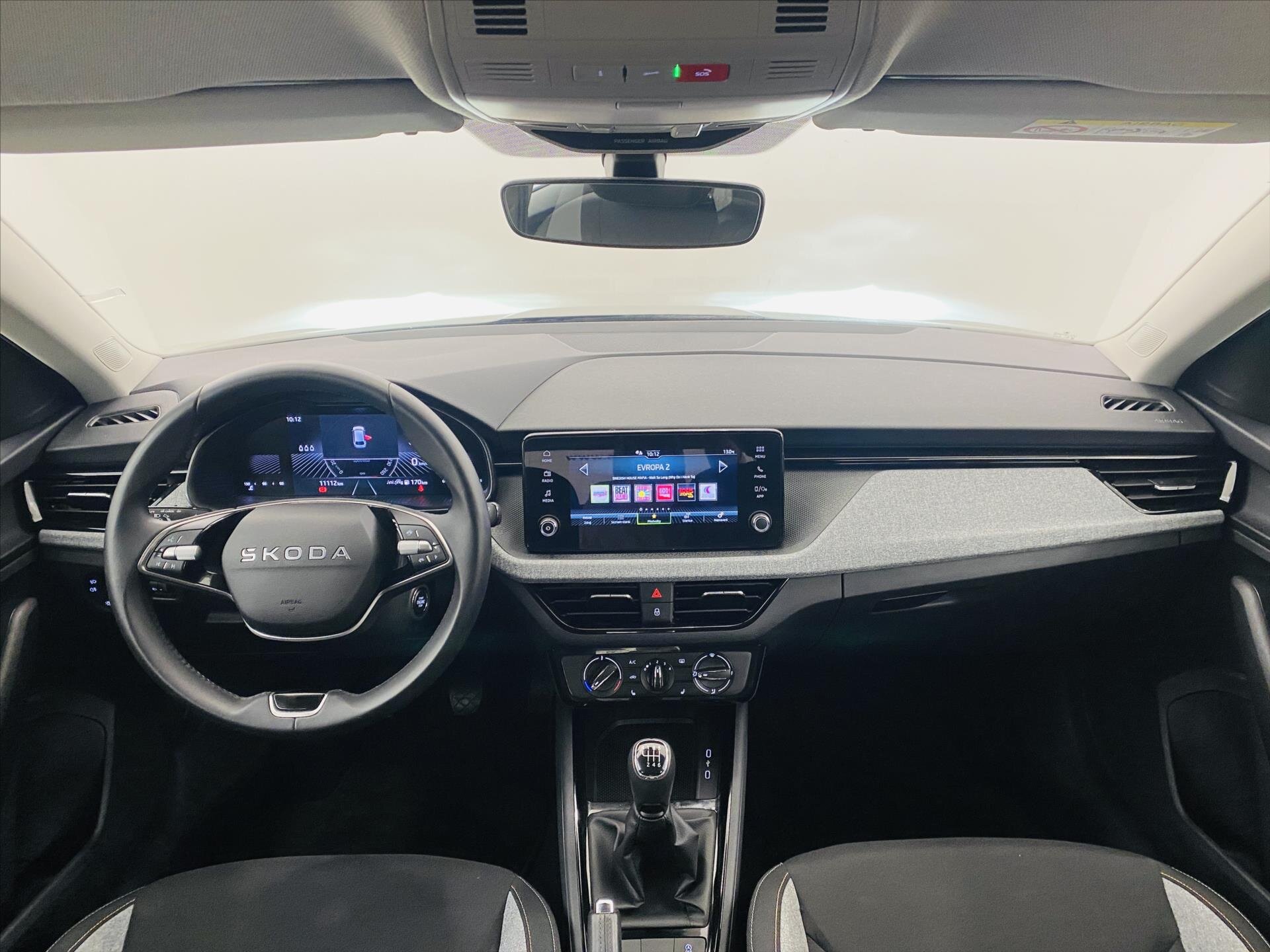 Škoda Scala Hatchback 999,0 85 kw