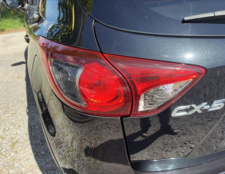 Mazda CX-5 SUV / Terénní 2,2 l 110 kw